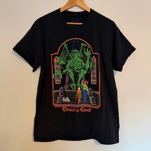 Steven Rhodes “Trust in God” T-Shirt Size Large